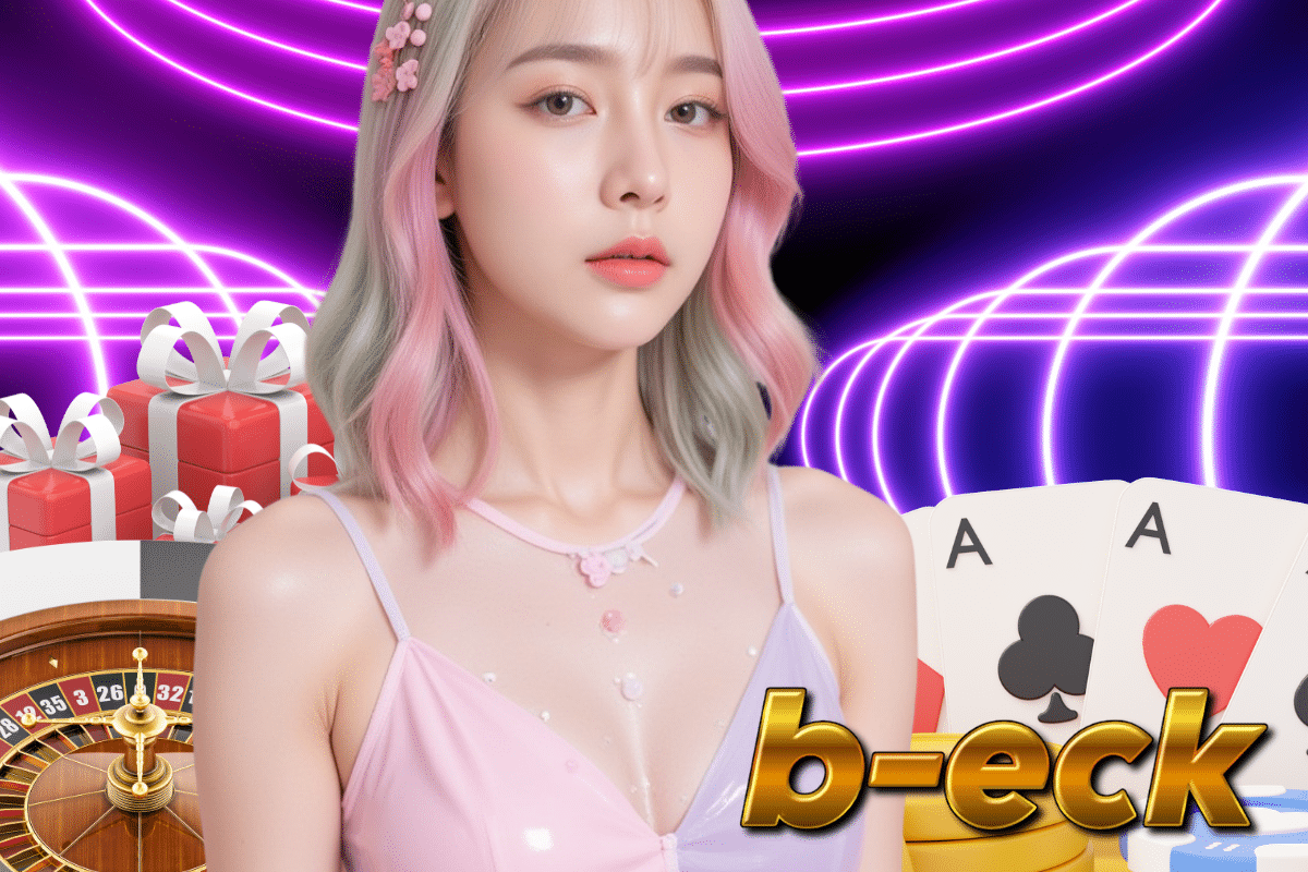 b-eck เครดิตฟรี
