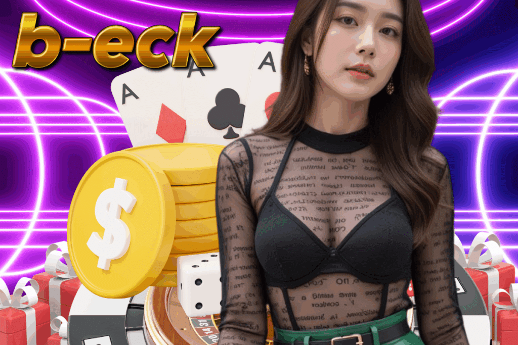 b-eck ทรูวอเลท