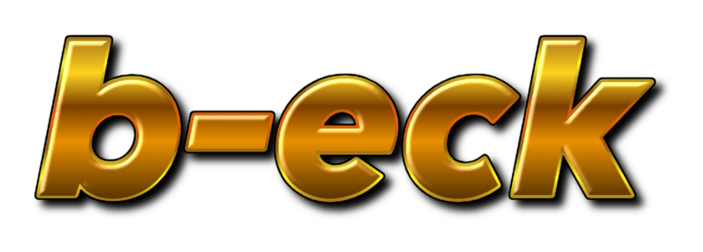 b-eck